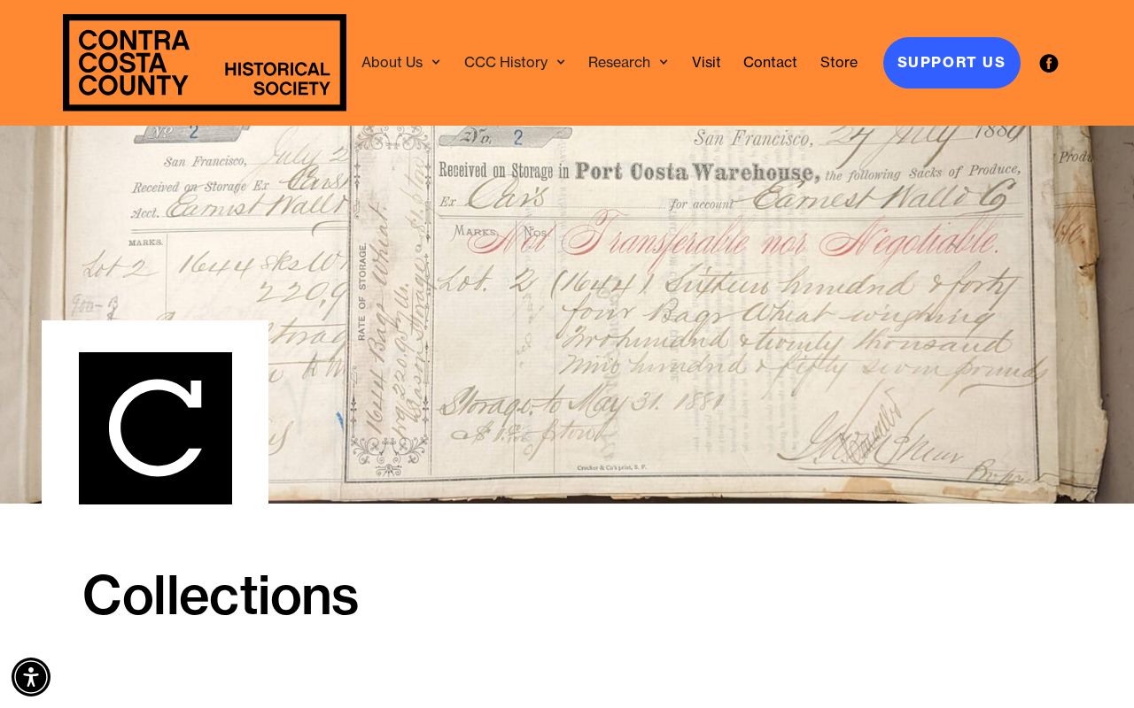 Martinez people search in Contra Costa Historical Society collections
